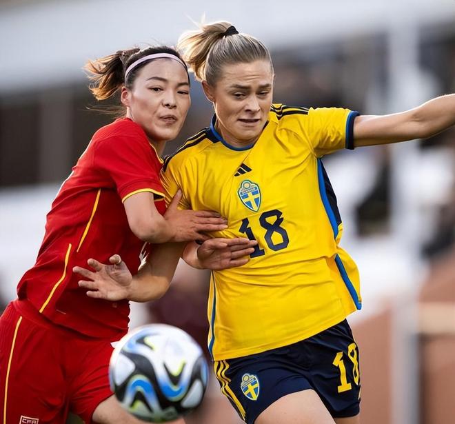 雷速体育比分直播-瑞典女足队新晋队长崭露头角