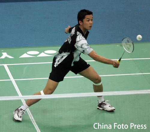 印度羽毛球队横扫英格兰羽毛球队,陶菲克关键制胜 印度羽毛球队横扫英格兰羽毛球队,陶菲克关键制胜