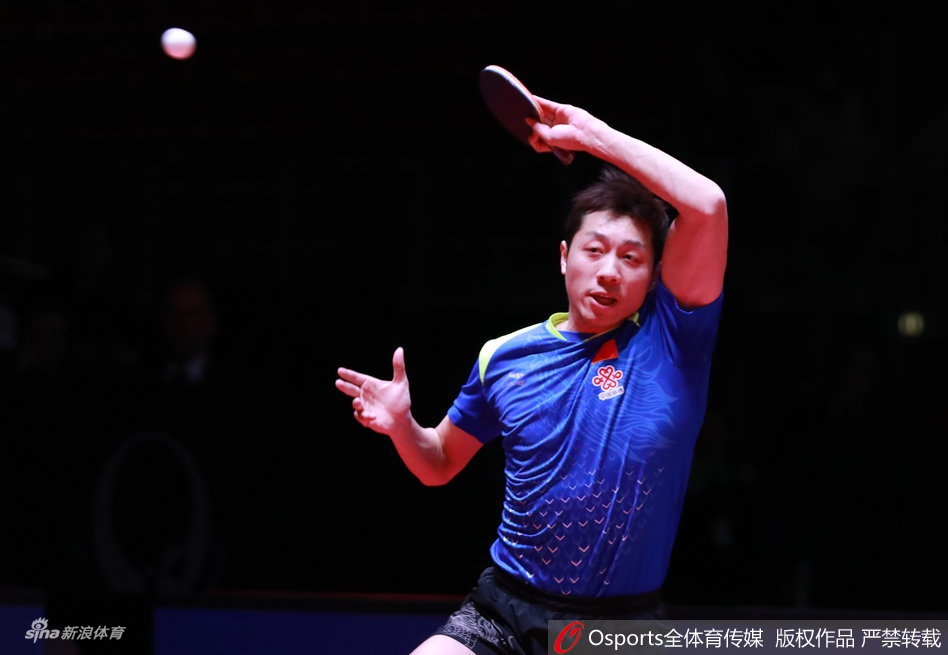 波兰队逆转奥地利队,许昕扛起全队 波兰队逆转奥地利队,许昕扛起全队