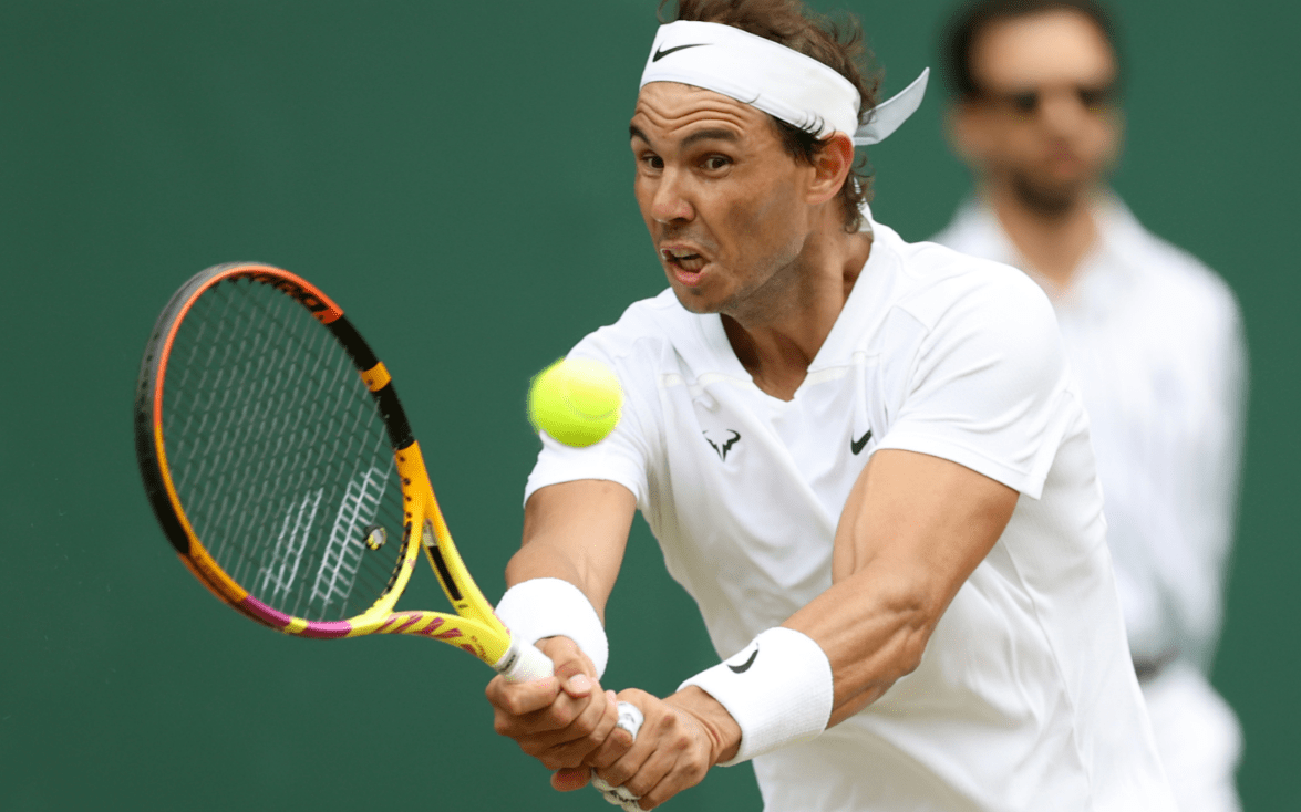 温网轻取联合杯,纳达尔状态火热 温网轻取联合杯,纳达尔状态火热