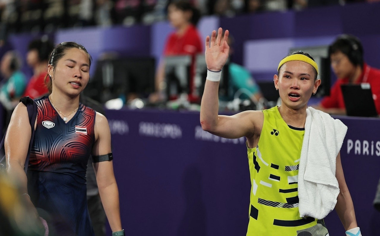 中国队绝杀韩国队，戴资颖统治全场