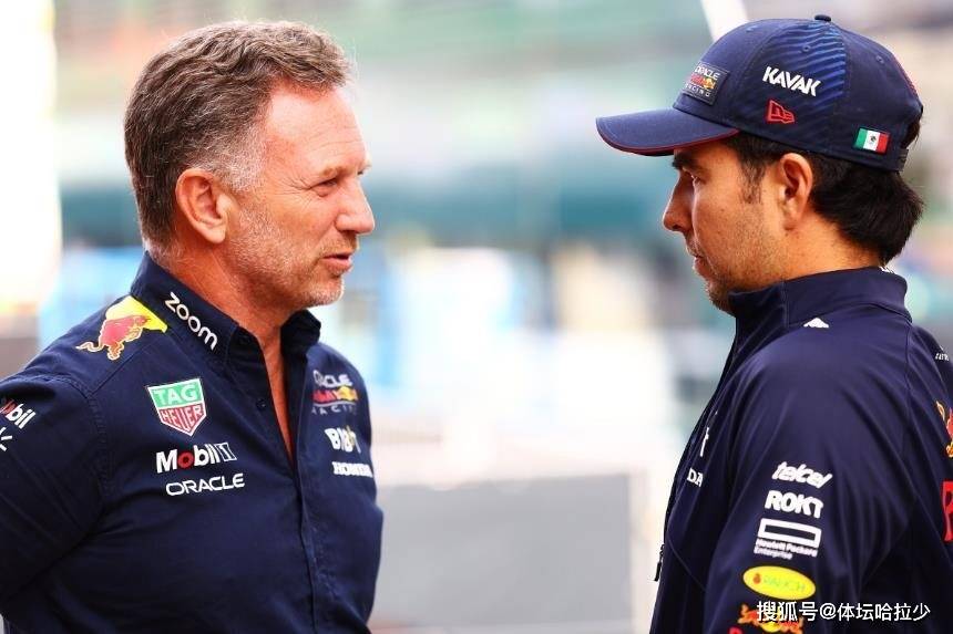 红牛车队鏖战红牛二队，佩雷兹状态火热