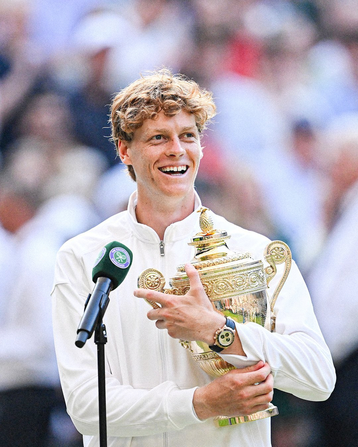 温网鏖战年终总决赛,辛纳高光表现 温网鏖战年终总决赛,辛纳高光表现