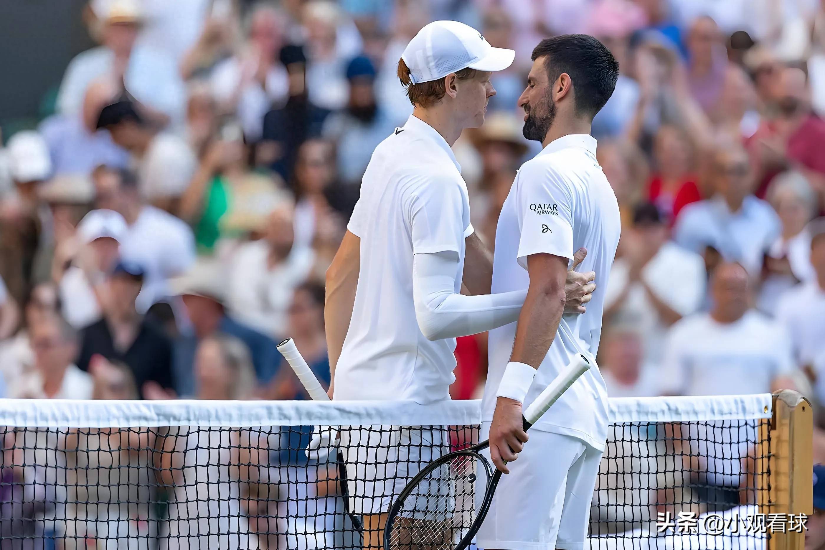 温网鏖战年终总决赛,辛纳高光表现 温网鏖战年终总决赛,辛纳高光表现