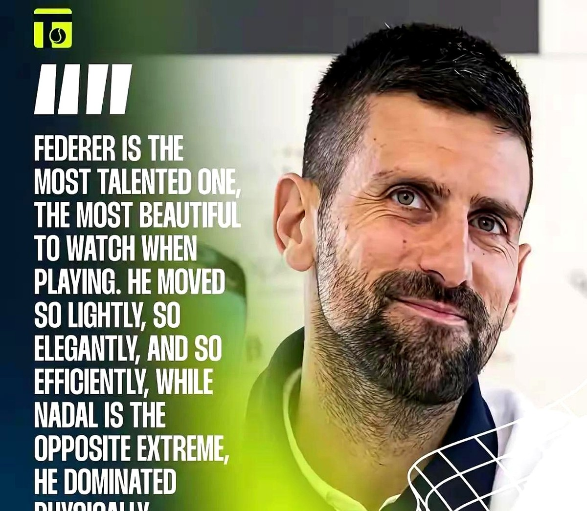 温网绝杀拉沃尔杯，德约科维奇带队取胜